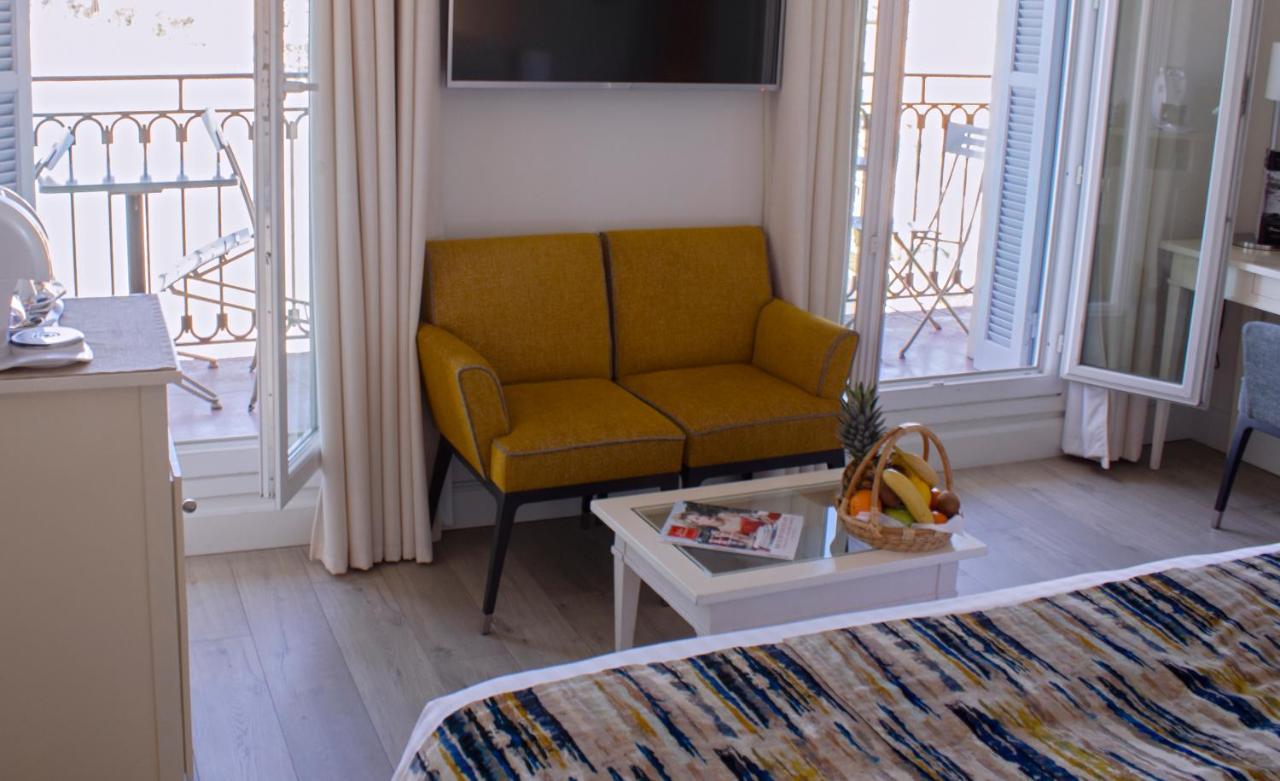 Hotel Suisse Νίκαια Εξωτερικό φωτογραφία