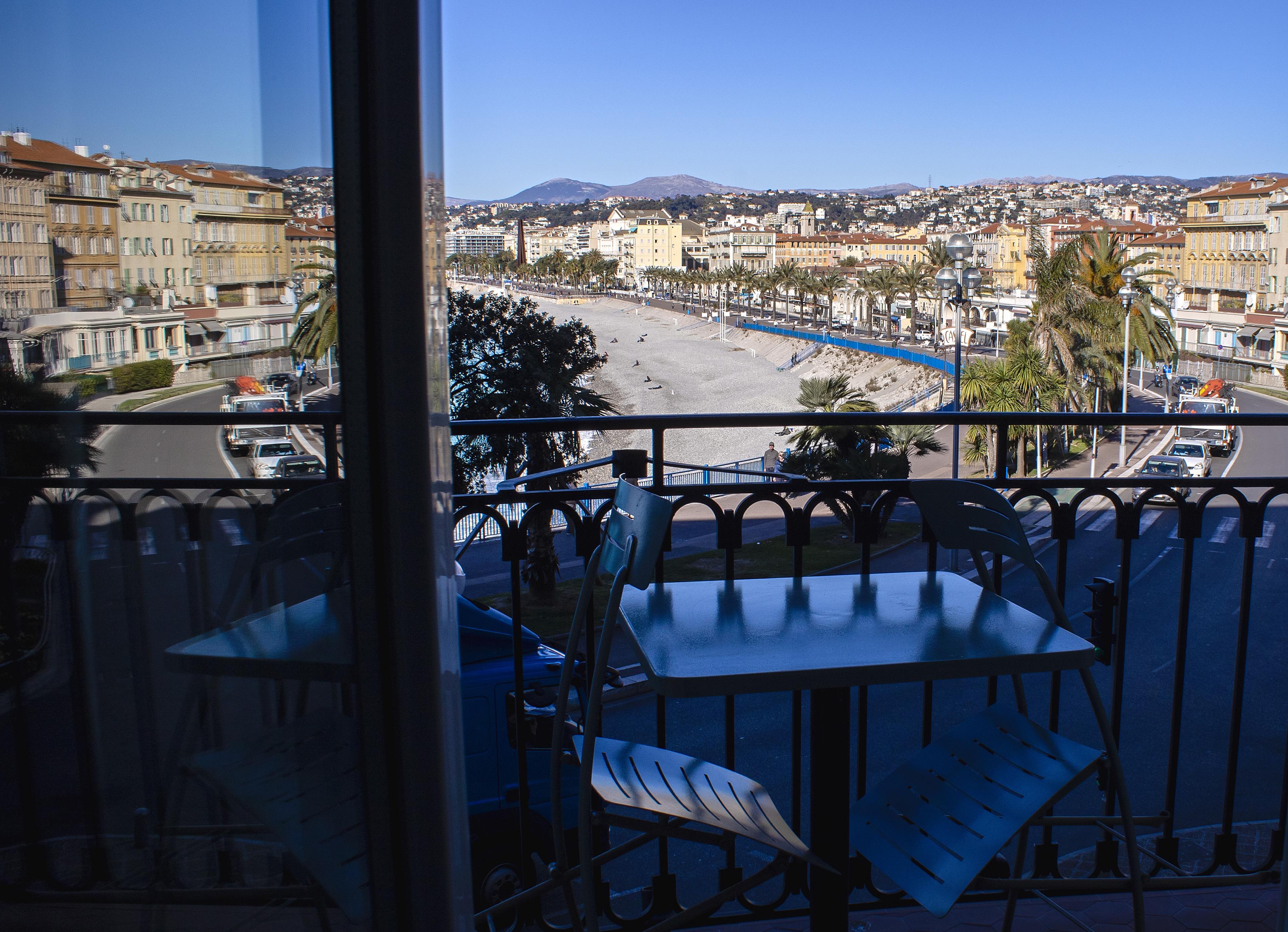 Hotel Suisse Νίκαια Εξωτερικό φωτογραφία