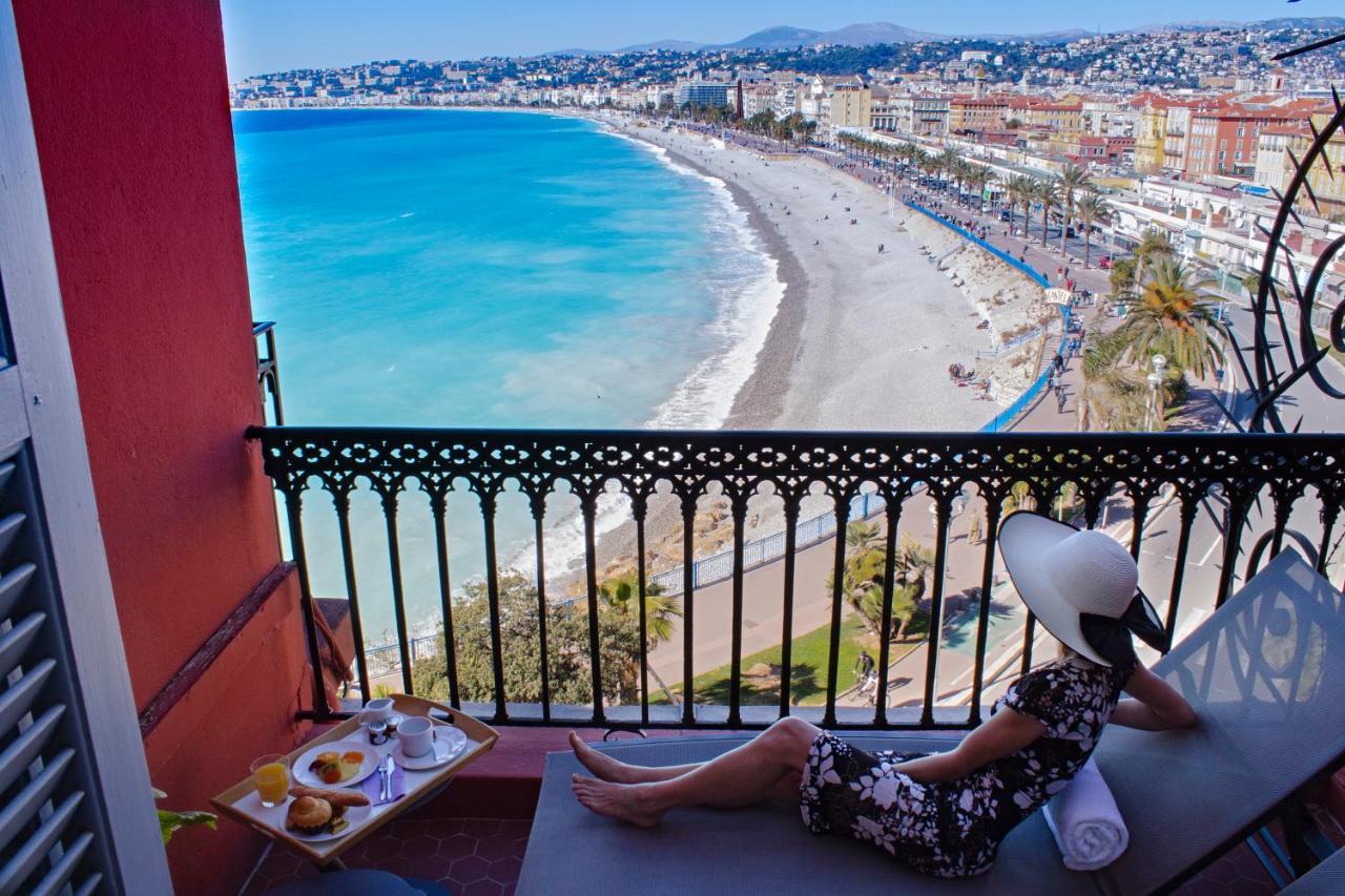 Hotel Suisse Νίκαια Εξωτερικό φωτογραφία