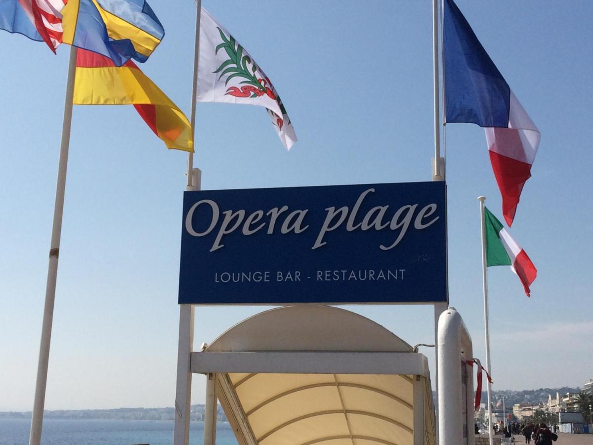 Hotel Suisse Νίκαια Εξωτερικό φωτογραφία