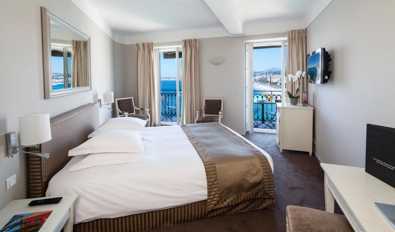Hotel Suisse Νίκαια Εξωτερικό φωτογραφία