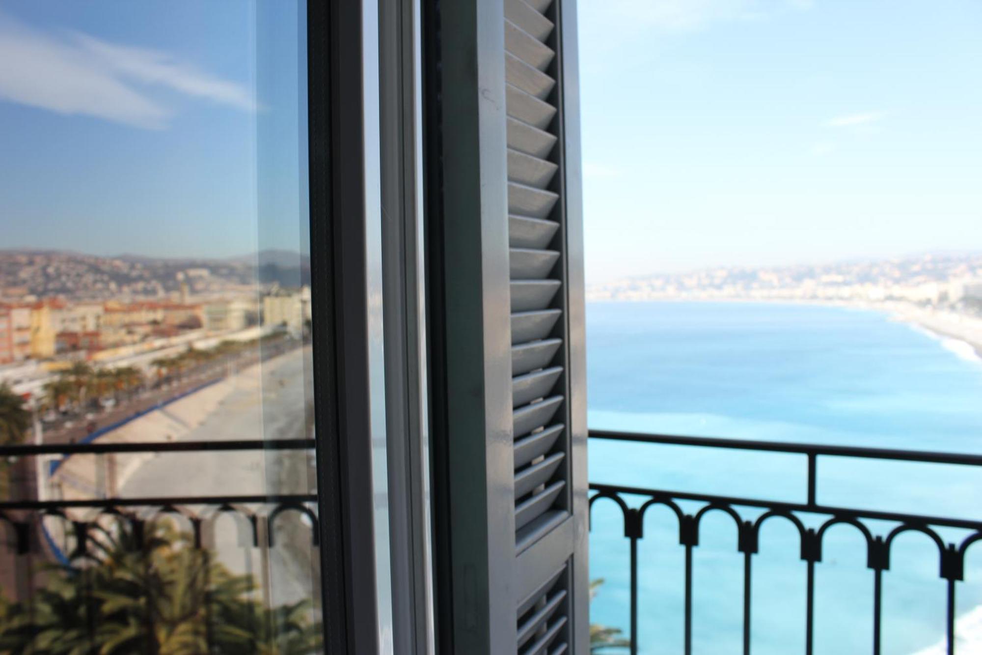 Hotel Suisse Νίκαια Εξωτερικό φωτογραφία
