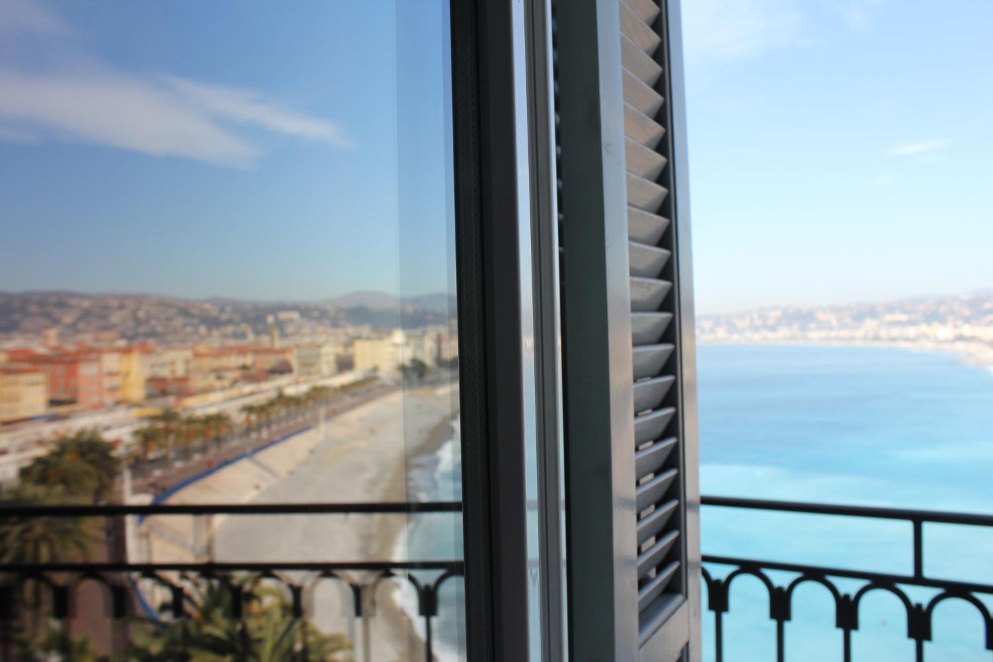 Hotel Suisse Νίκαια Εξωτερικό φωτογραφία
