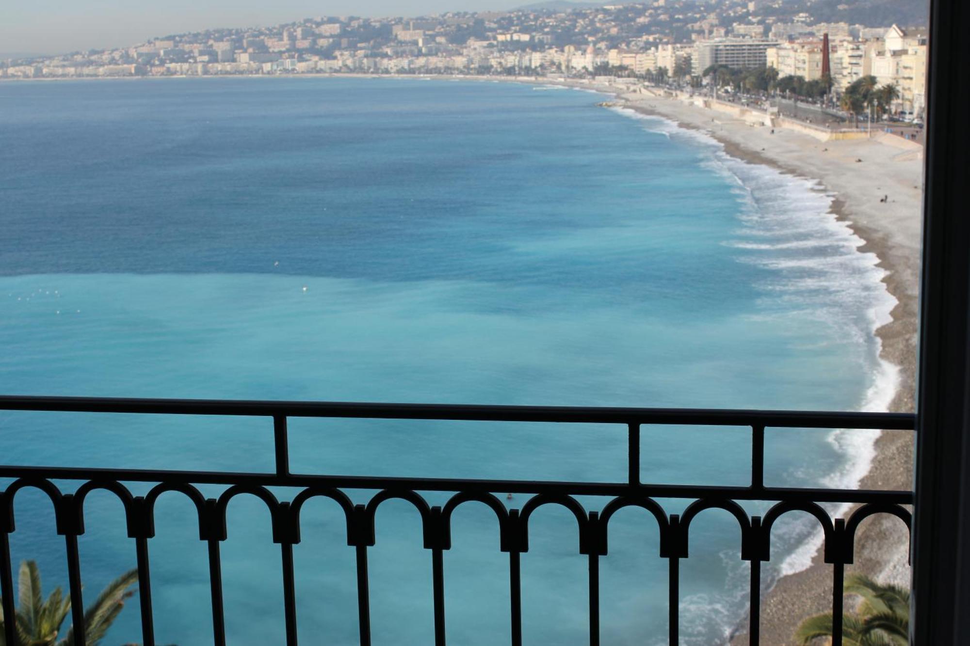 Hotel Suisse Νίκαια Εξωτερικό φωτογραφία