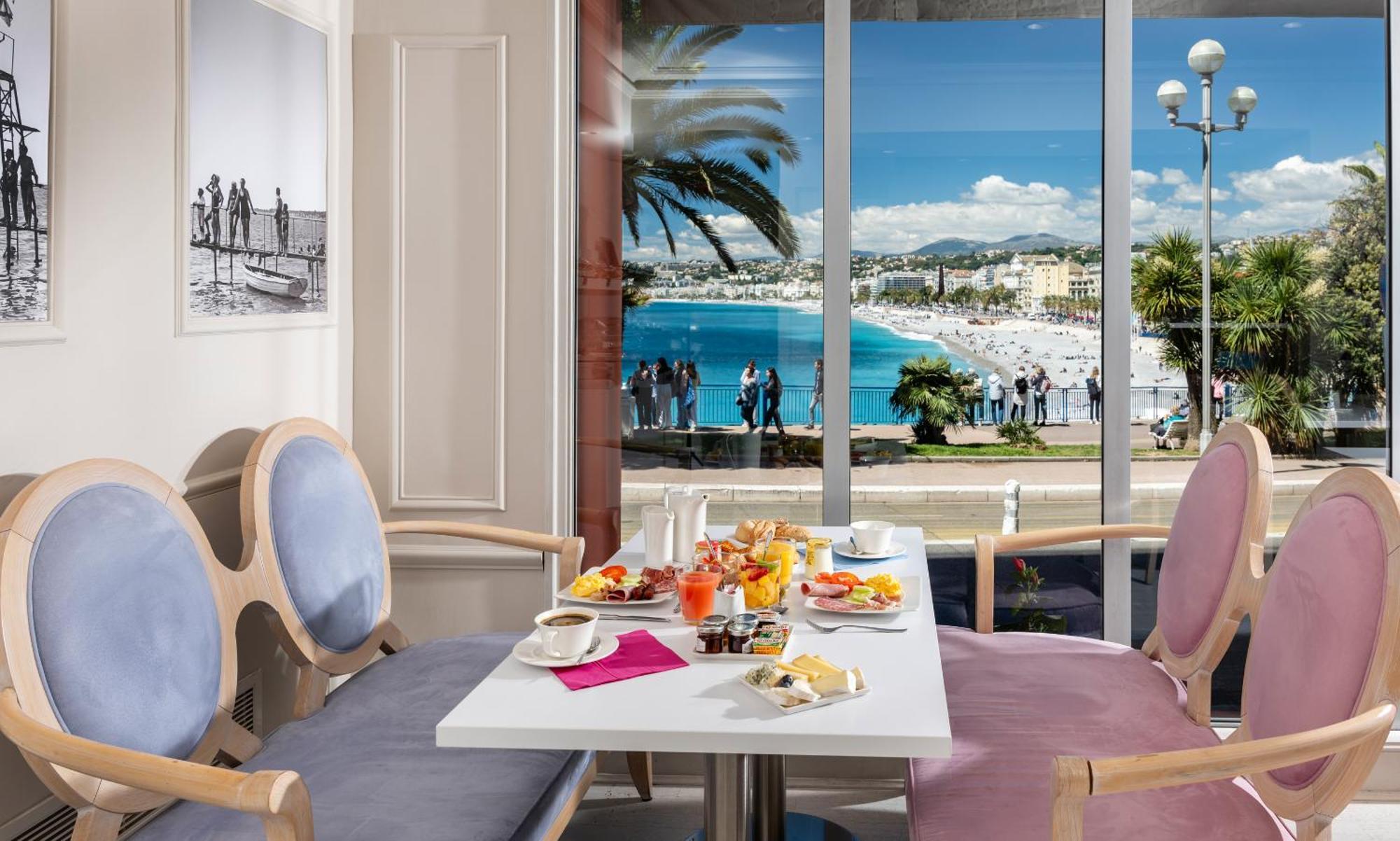 Hotel Suisse Νίκαια Εξωτερικό φωτογραφία