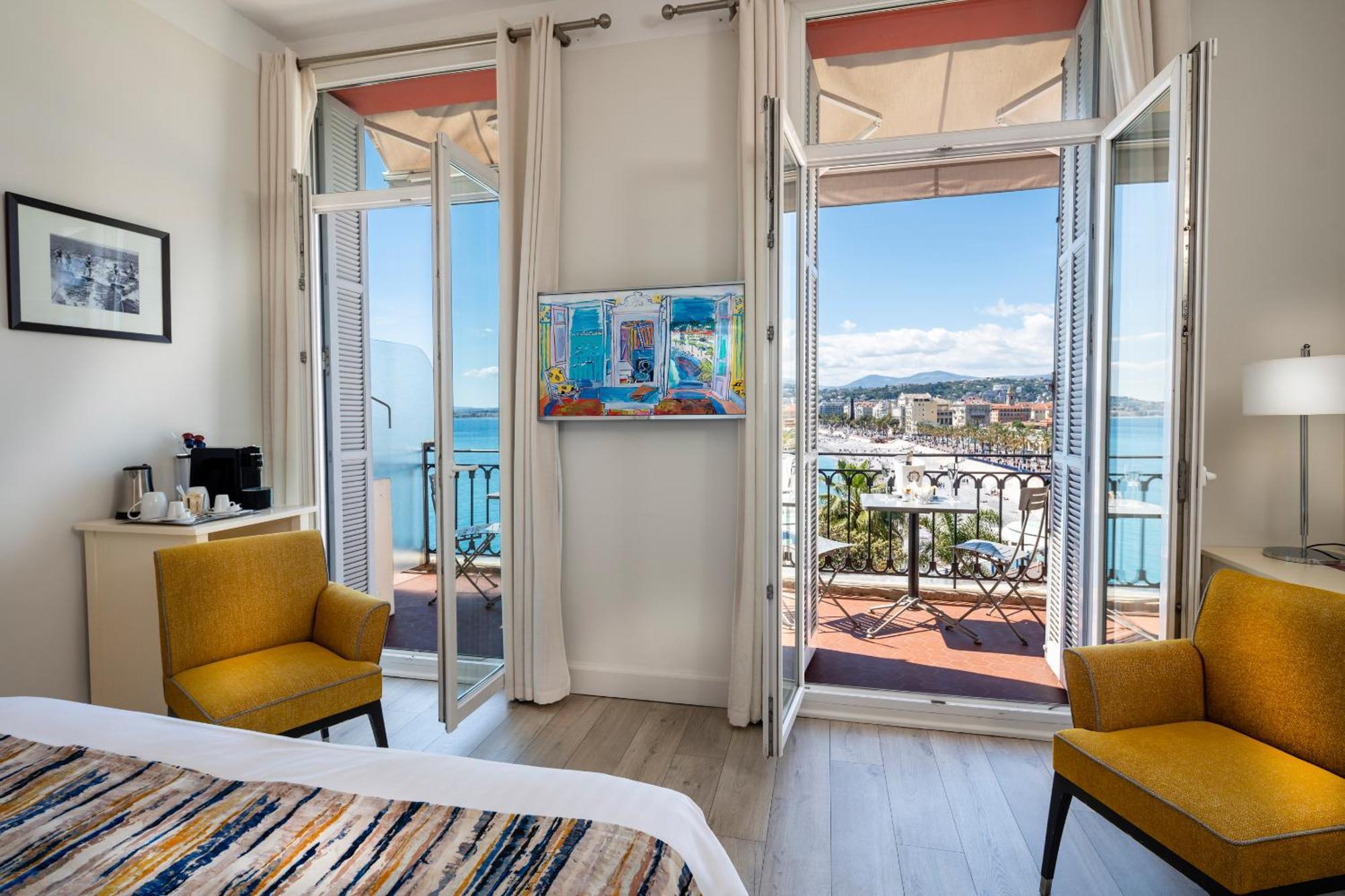 Hotel Suisse Νίκαια Εξωτερικό φωτογραφία