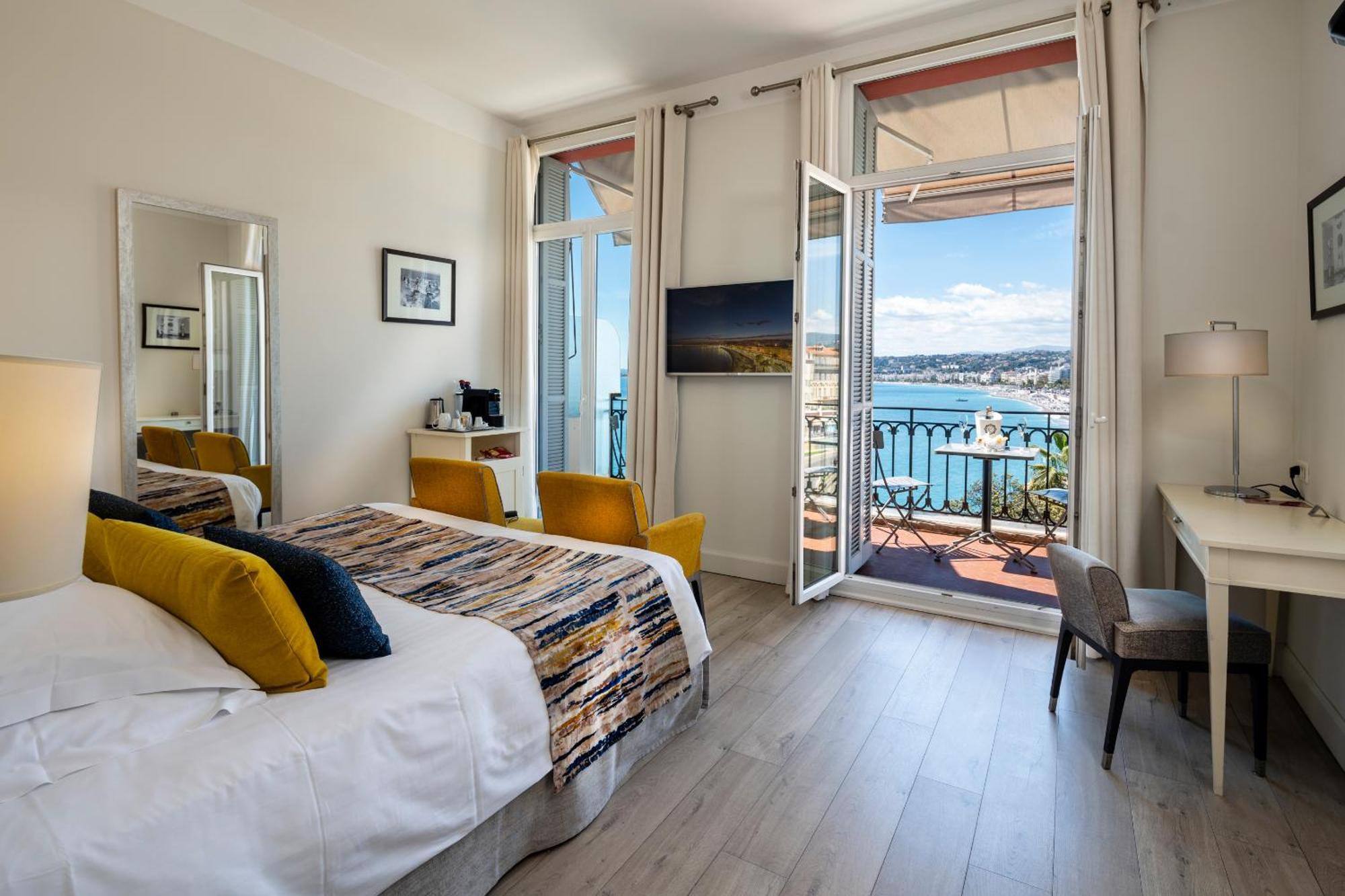 Hotel Suisse Νίκαια Εξωτερικό φωτογραφία
