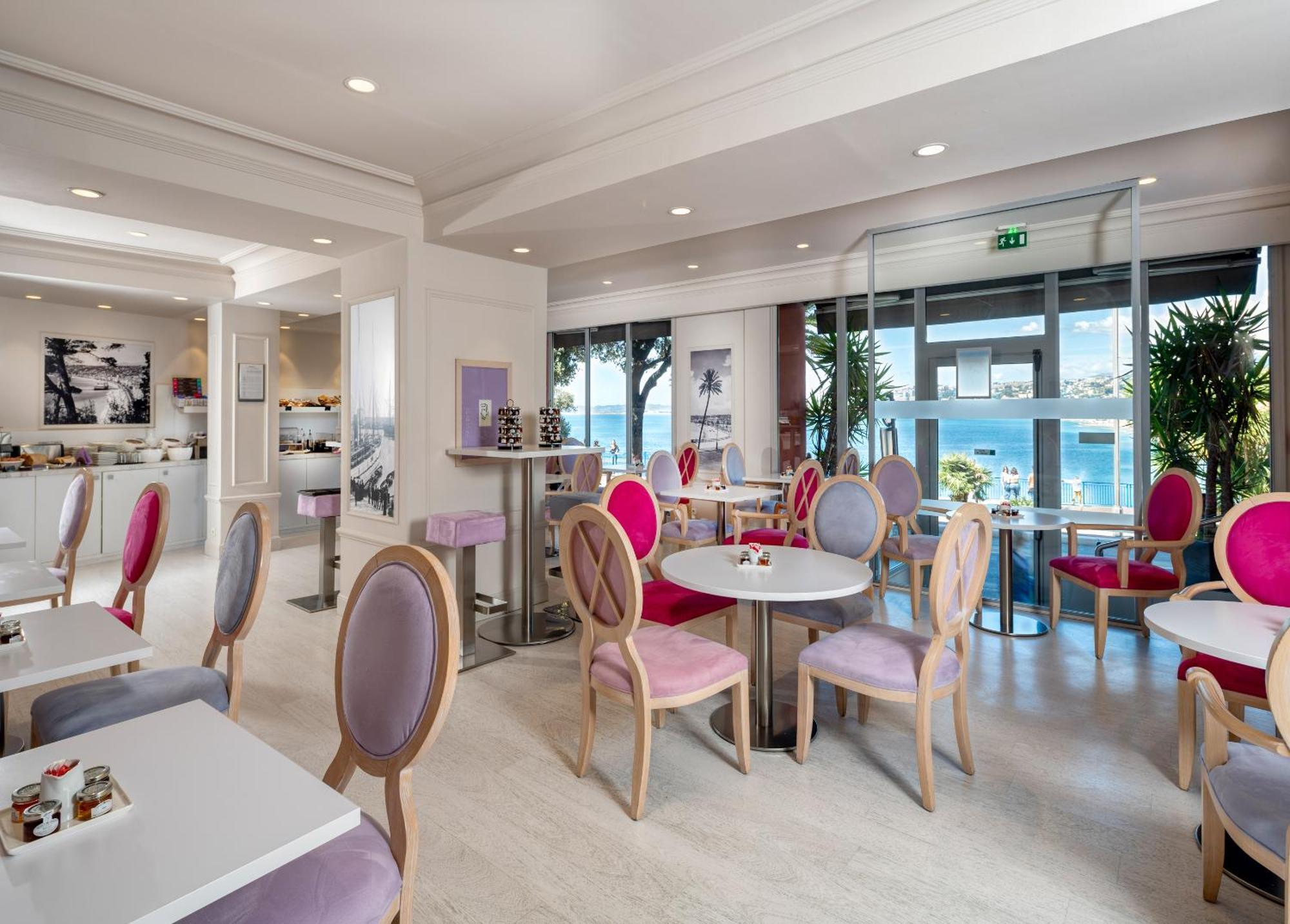 Hotel Suisse Νίκαια Εξωτερικό φωτογραφία