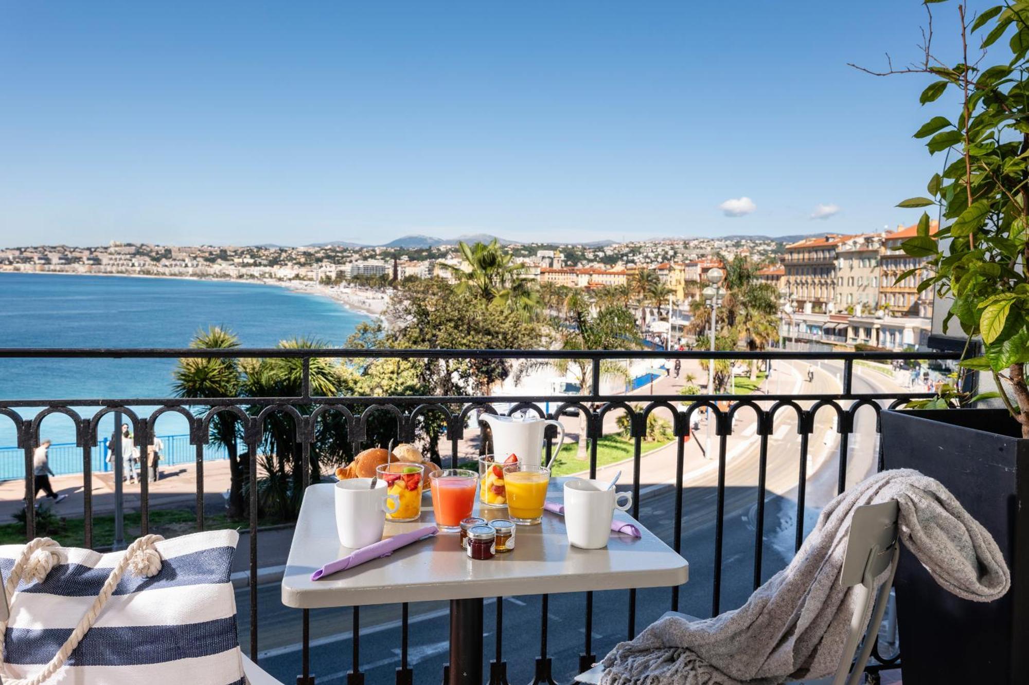 Hotel Suisse Νίκαια Εξωτερικό φωτογραφία