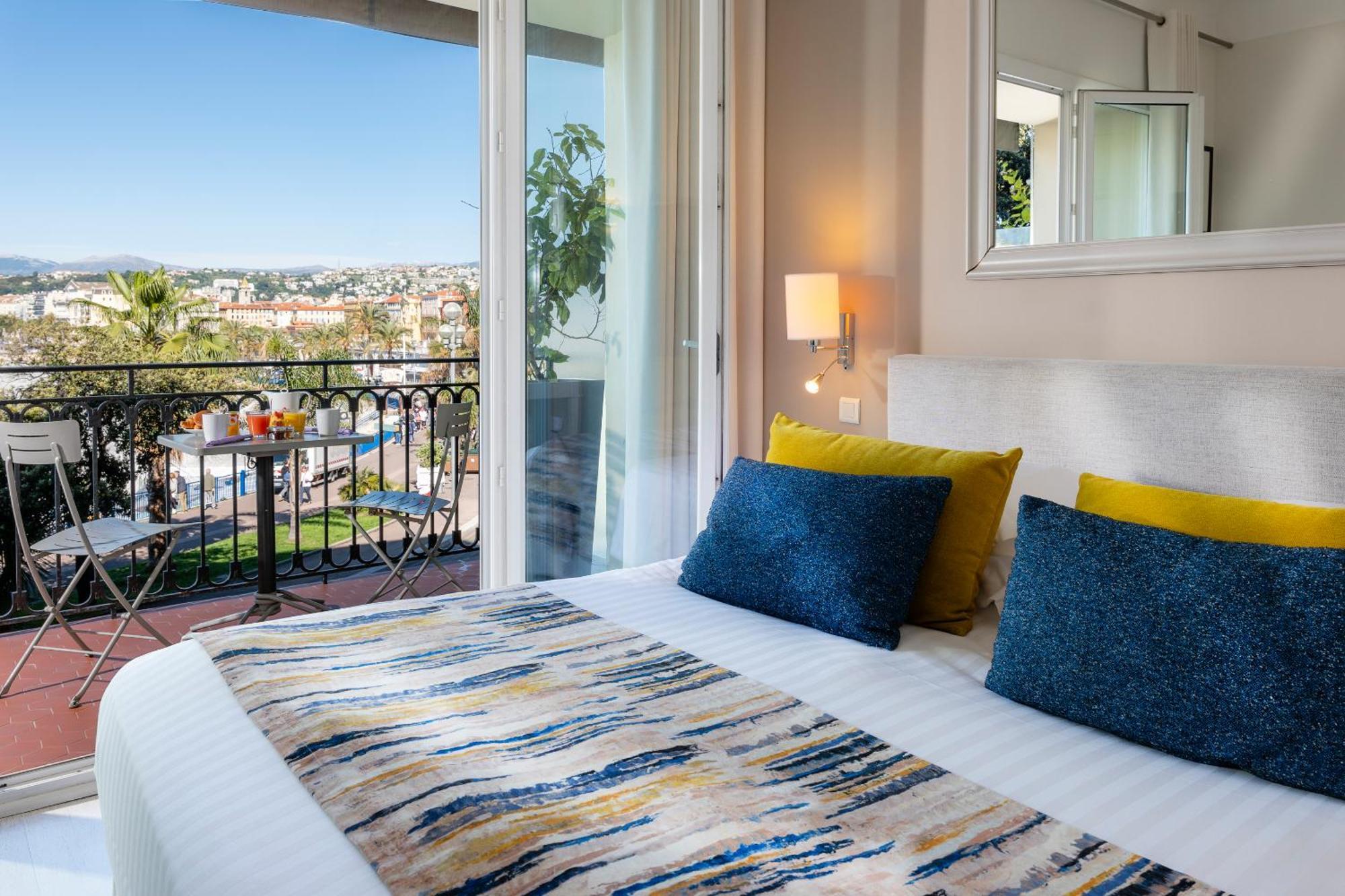 Hotel Suisse Νίκαια Εξωτερικό φωτογραφία