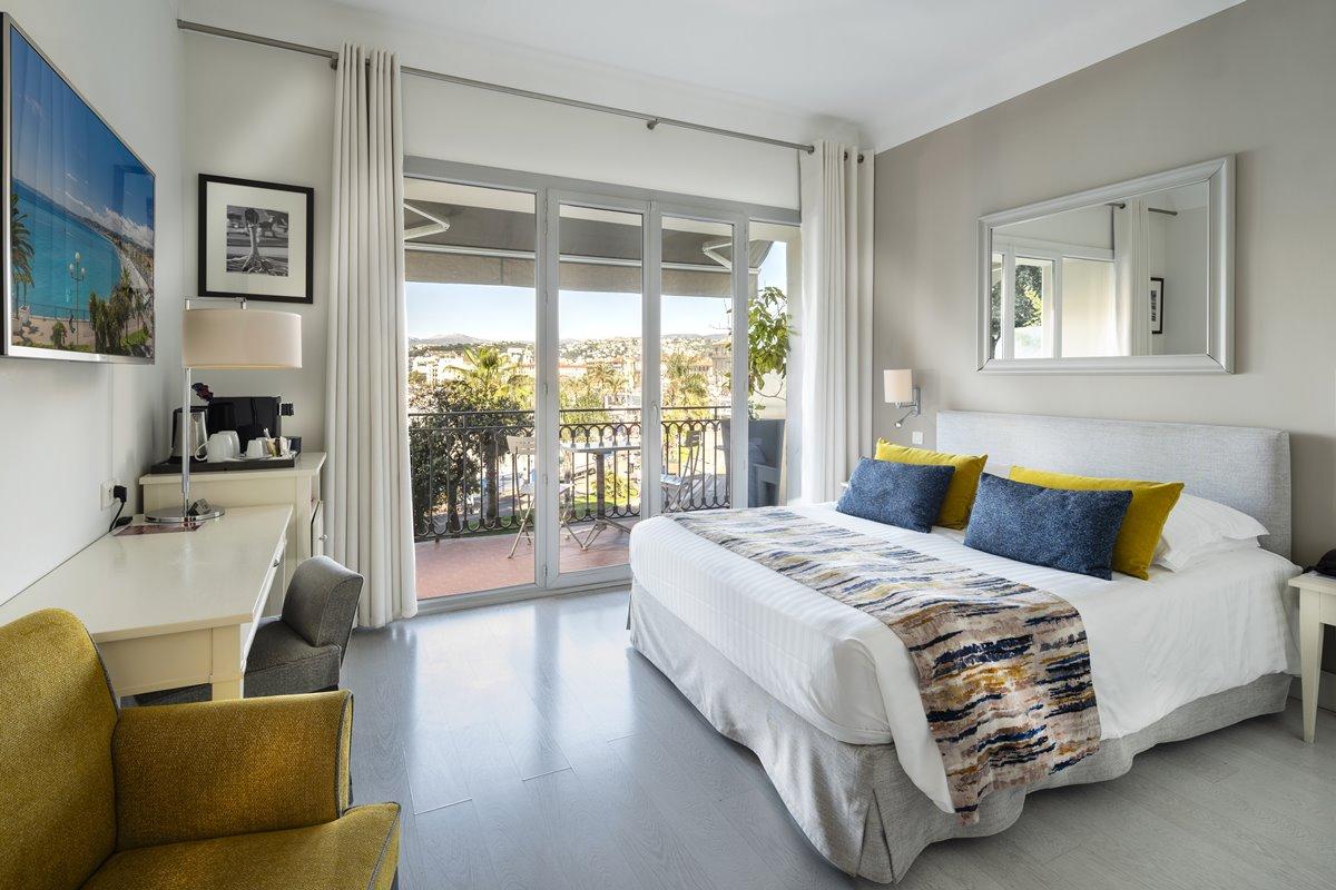 Hotel Suisse Νίκαια Εξωτερικό φωτογραφία