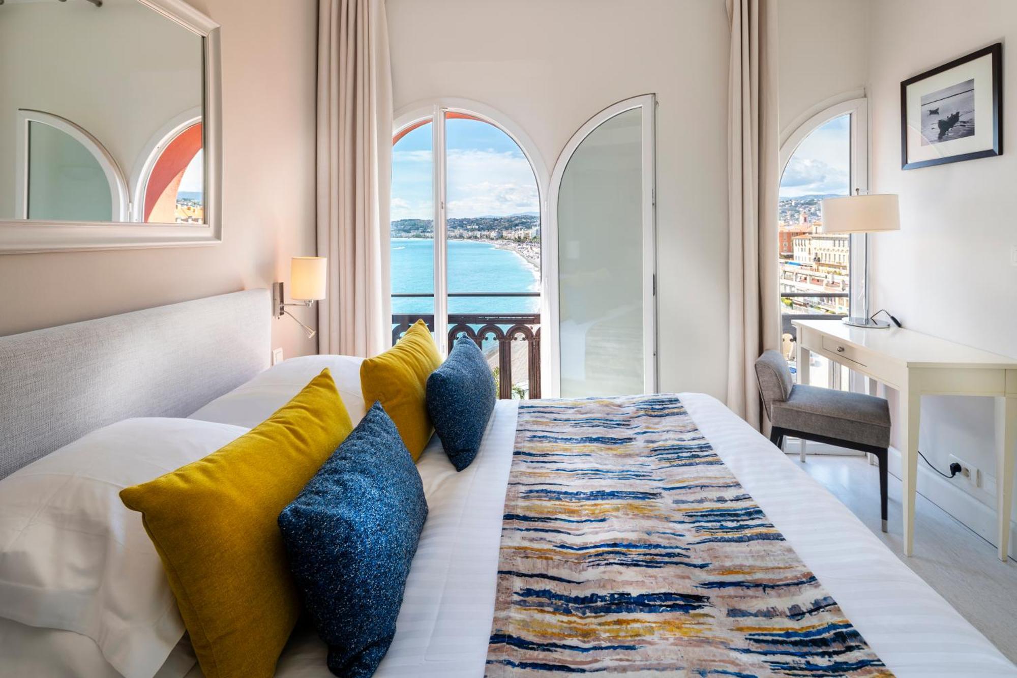 Hotel Suisse Νίκαια Εξωτερικό φωτογραφία