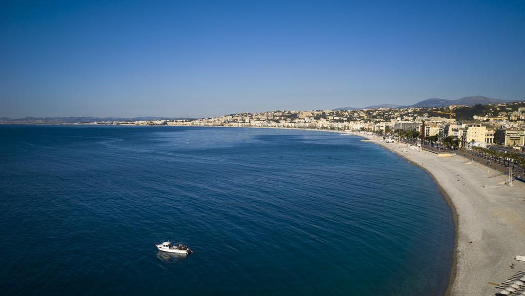Hotel Suisse Νίκαια Εξωτερικό φωτογραφία