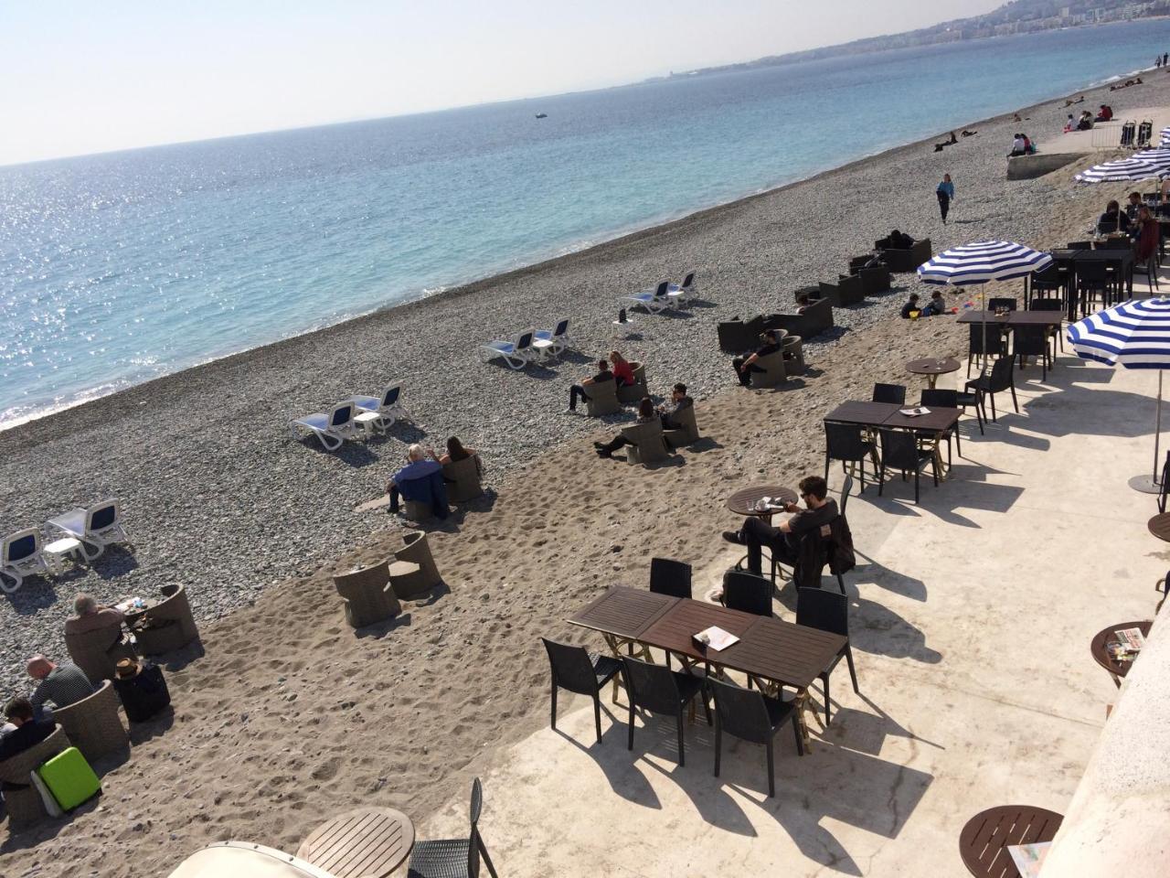 Hotel Suisse Νίκαια Εξωτερικό φωτογραφία